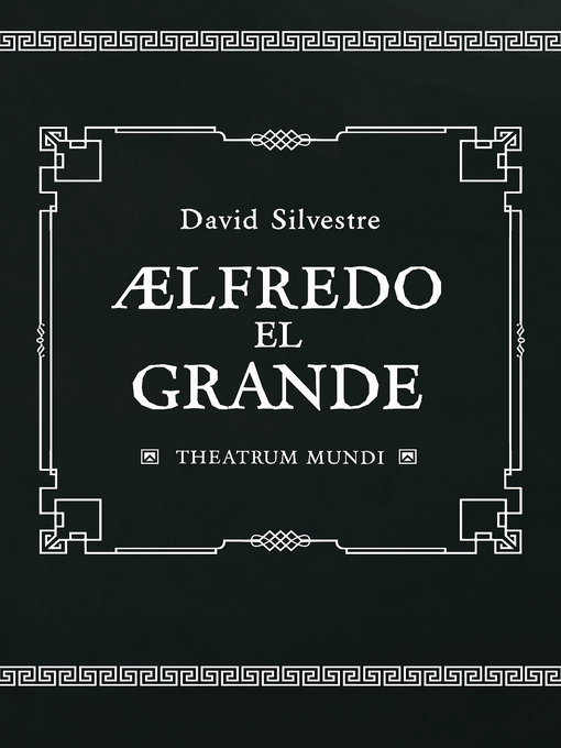 Cover image for Alfredo el Grande